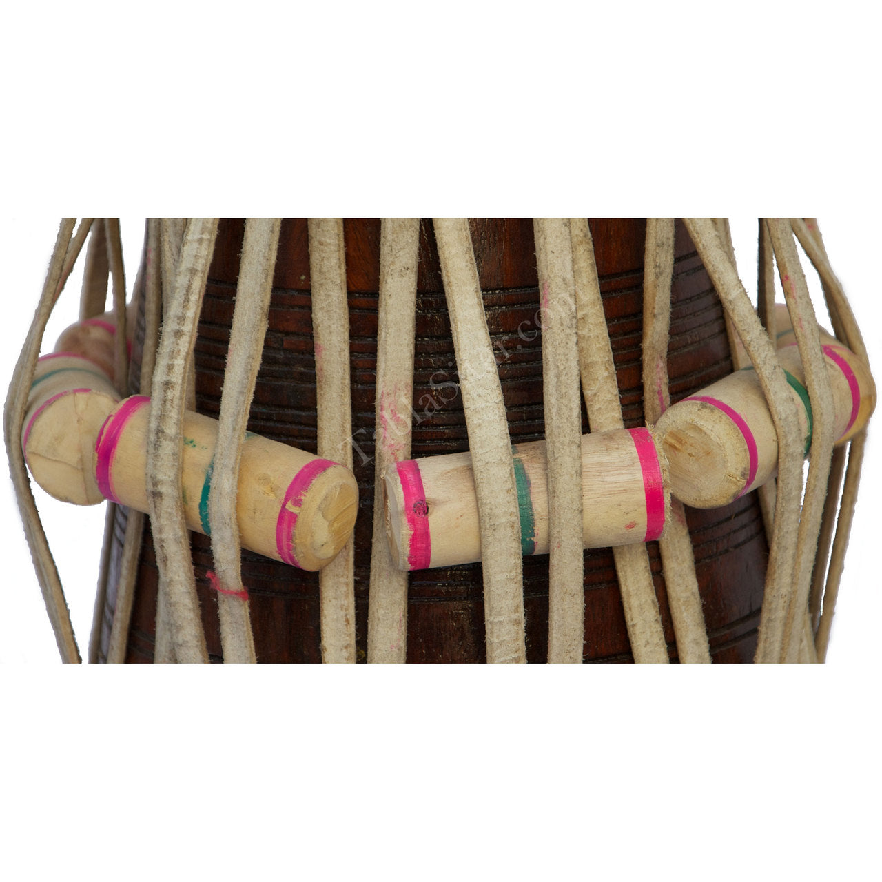 Akbar Mian Tabla Set, 4 kg, Sheesham