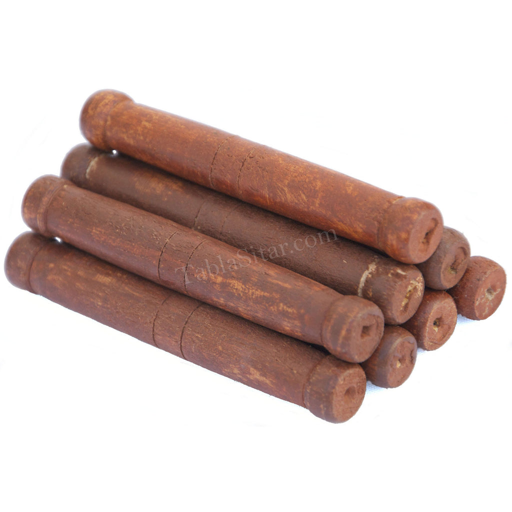 Akbar Mian Tabla Set, 4 kg, Sheesham