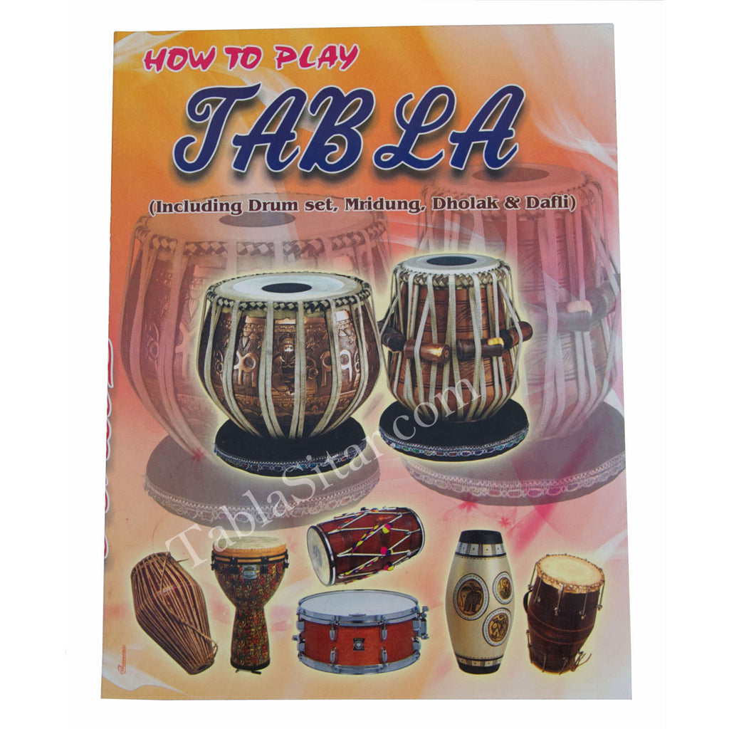 Akbar Mian Tabla Set, 4 kg, Sheesham