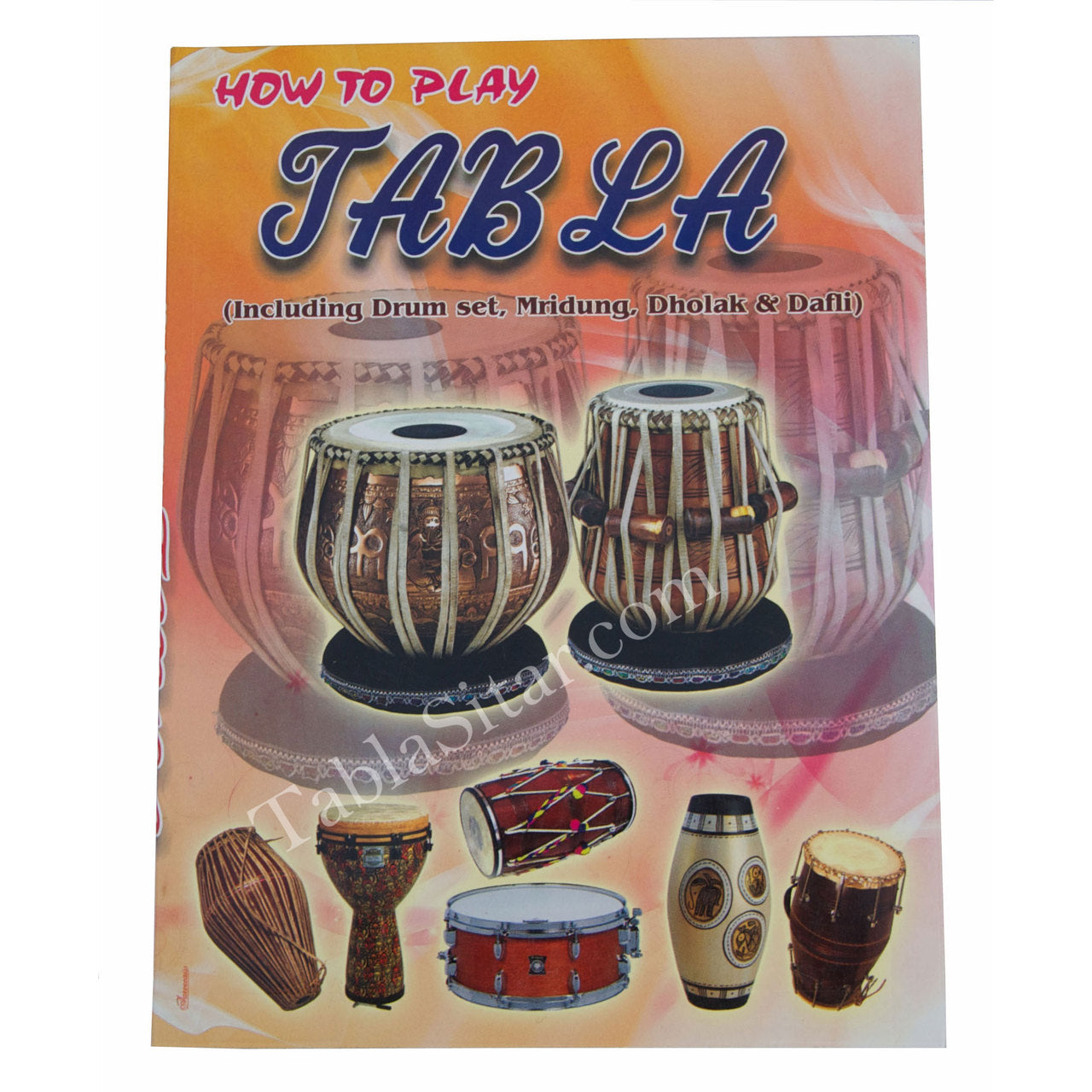 Akbar Mian Tabla Set, 4 kg, Sheesham