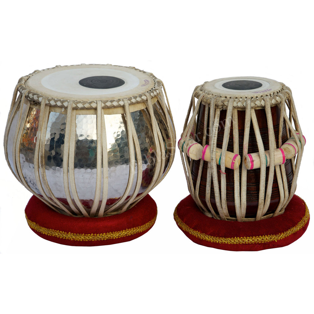 Akbar Mian Tabla Set, 4 kg, Sheesham