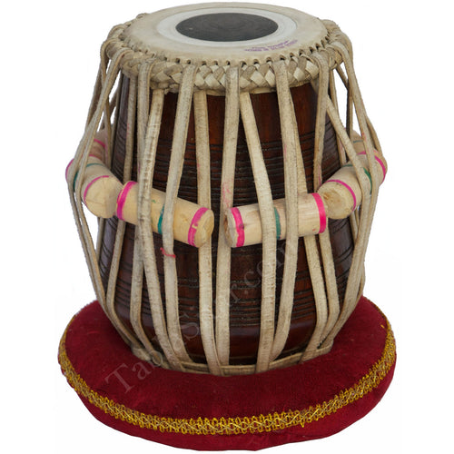 Akbar Mian Tabla Set, 4 kg, Sheesham