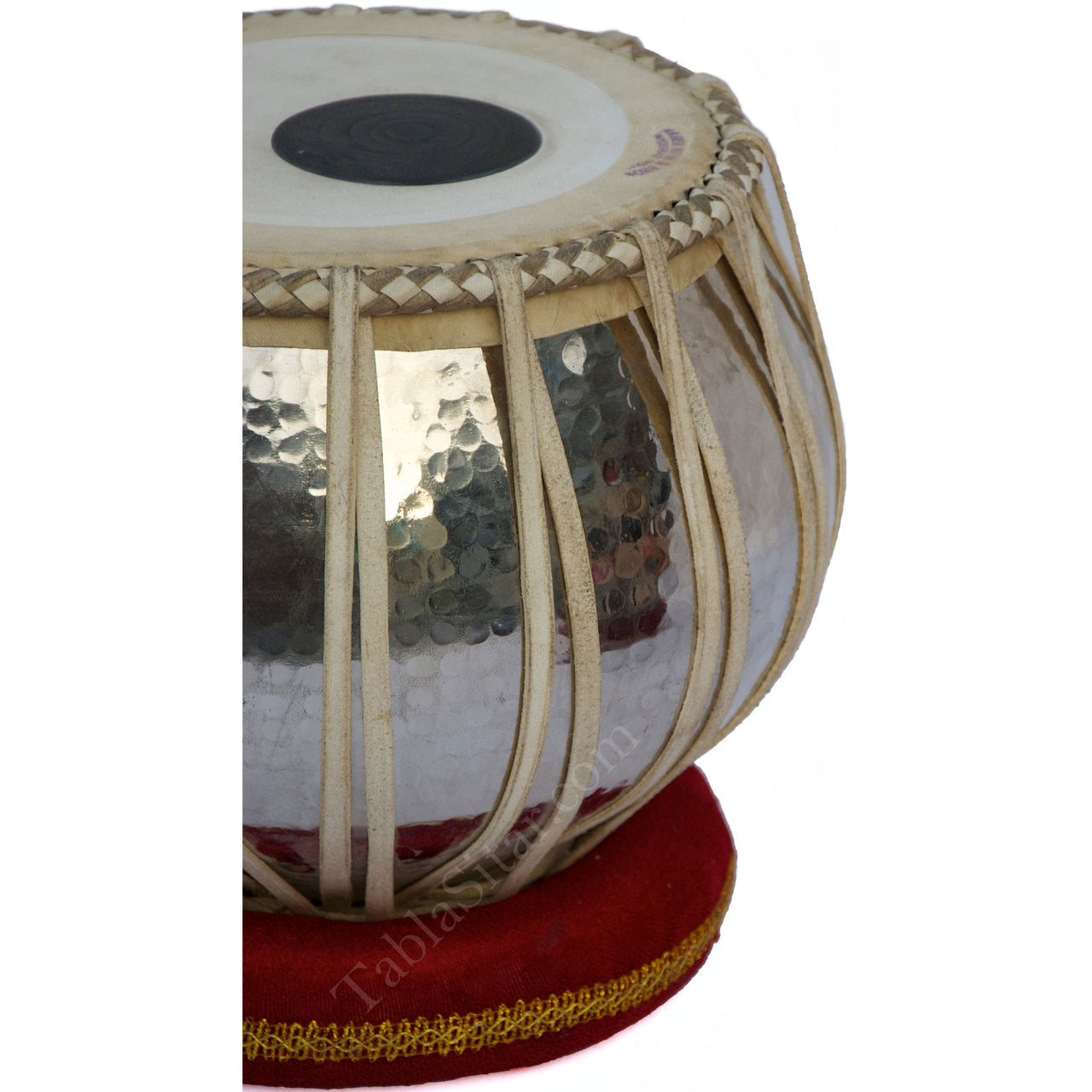 Akbar Mian Tabla Set, 4 kg, Sheesham