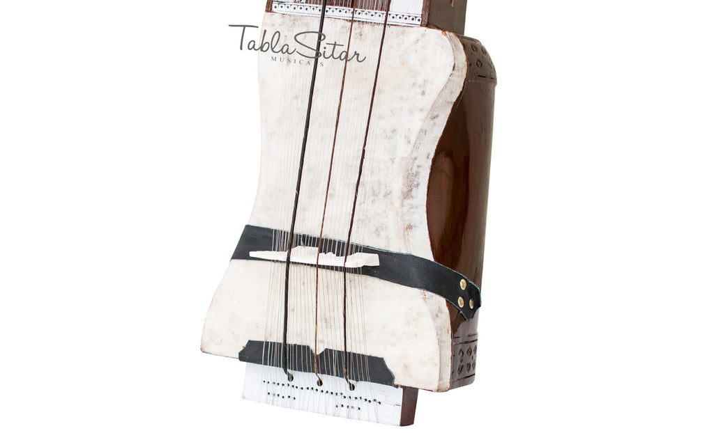 Maharaja Musicals Floral Sarangi