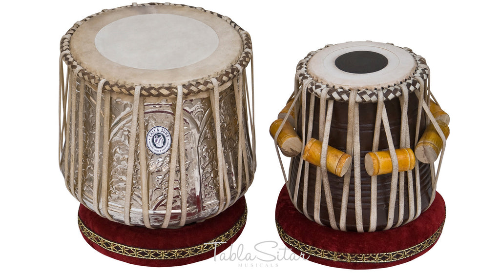 Maharaja Musicals Designer Dhama, Sheesham