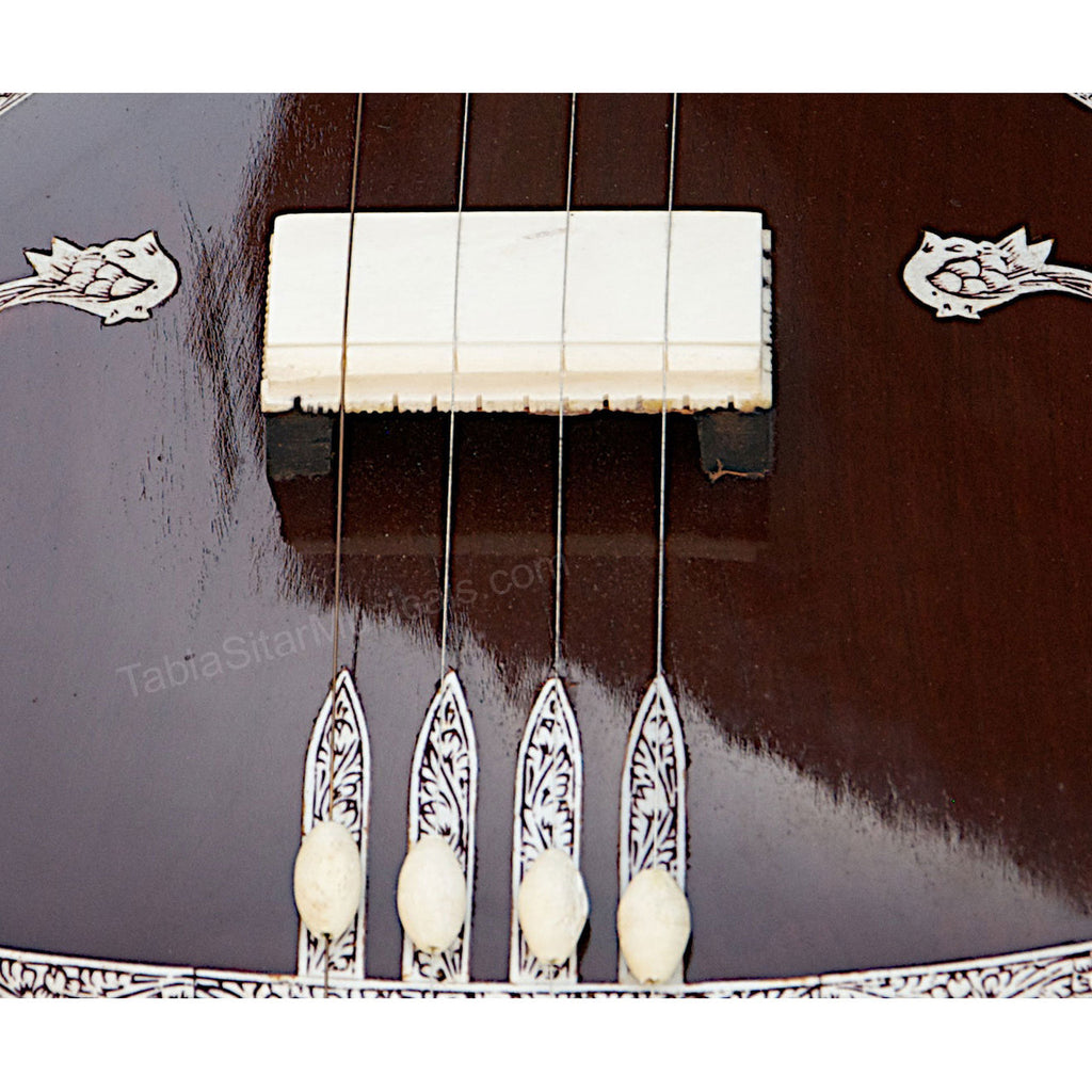 MKS Tanpuri, 4 Strings (No. 384)