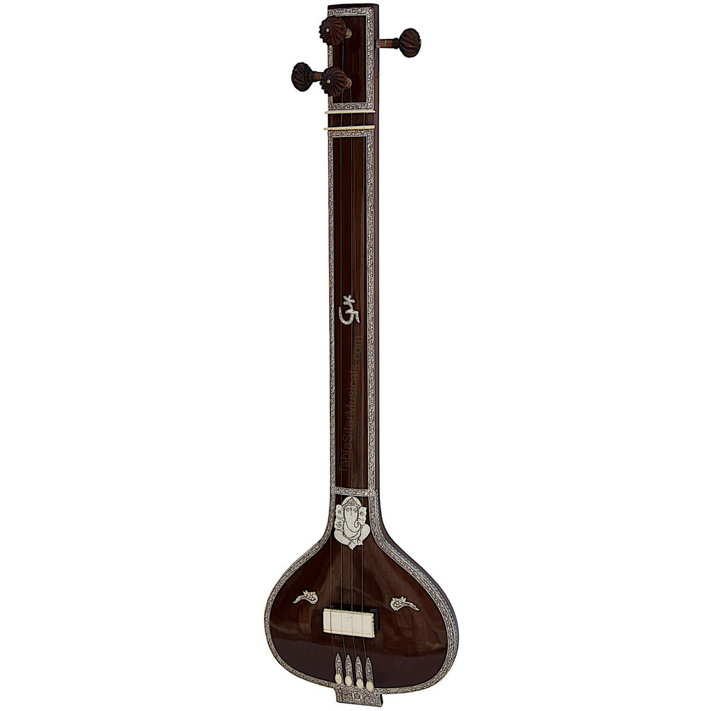 MKS Tanpuri, 4 Strings (No. 384)