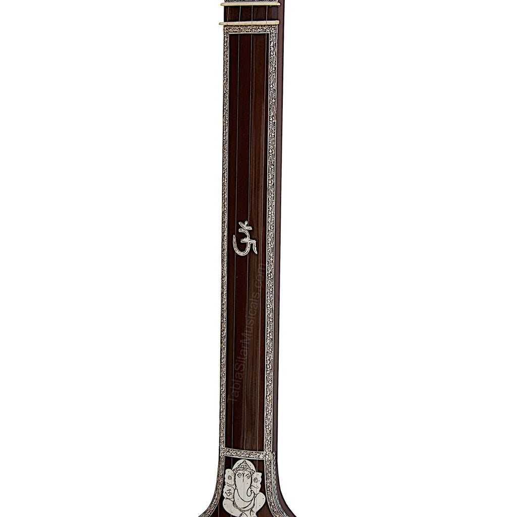 MKS Tanpuri, 4 Strings (No. 384)