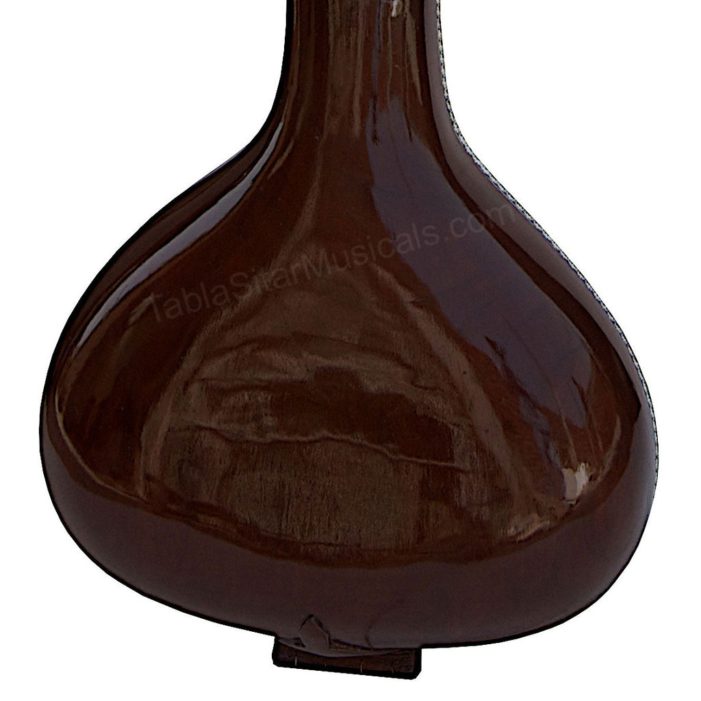 MKS Tanpuri, 4 Strings (No. 384)