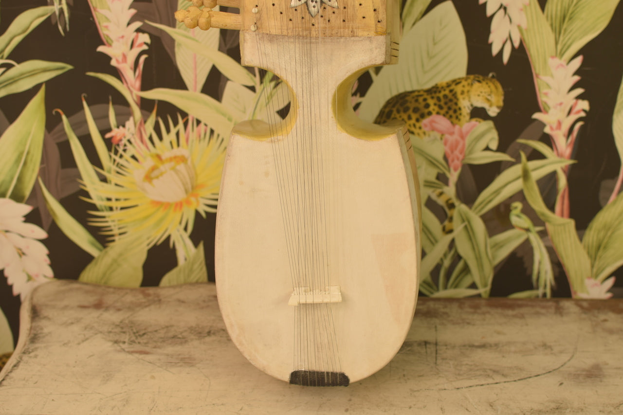 Maharaja Musicals Designer Rabab, Jackfruit Wood