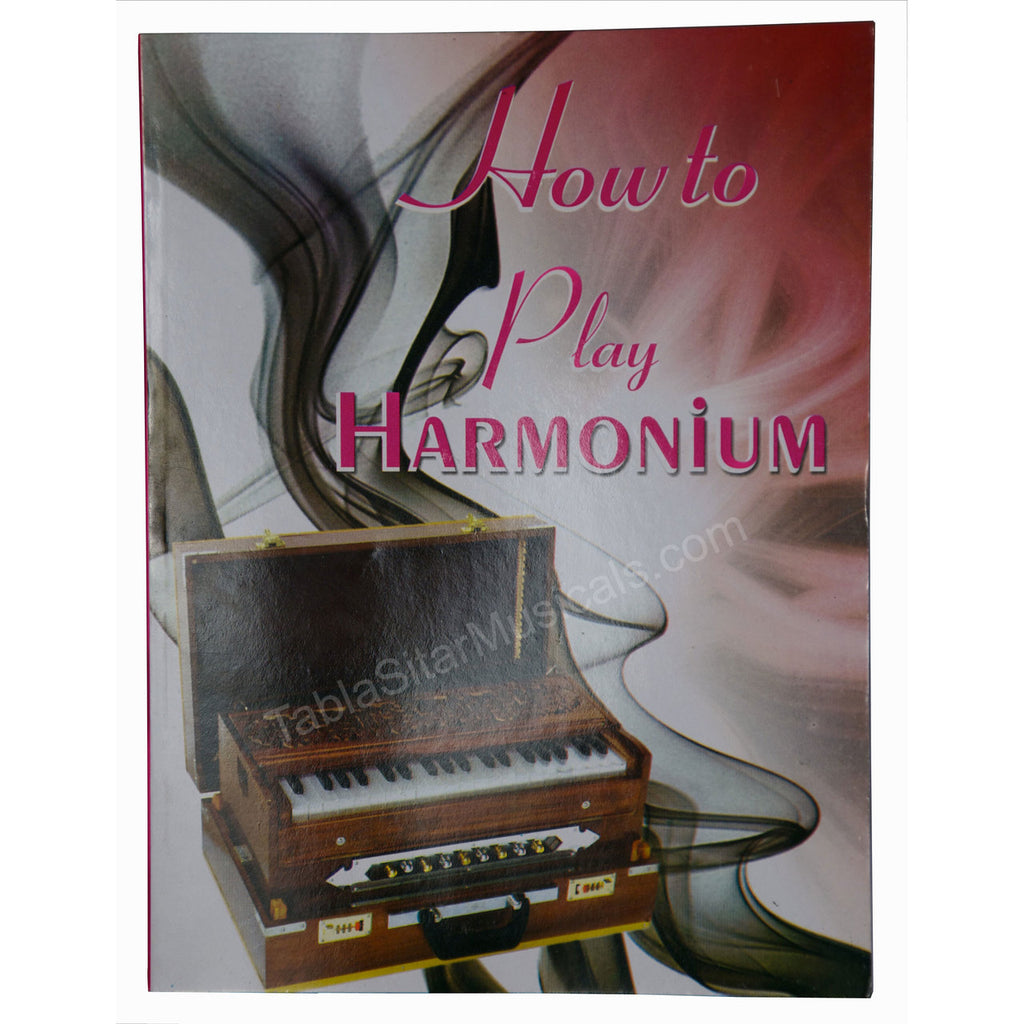 Bina No. 8 Harmonium, 2 Reeds, 3.25 Octave, 7 Stops (No. 406)