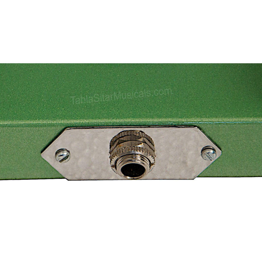 Paloma Bulbul Tarang, Green