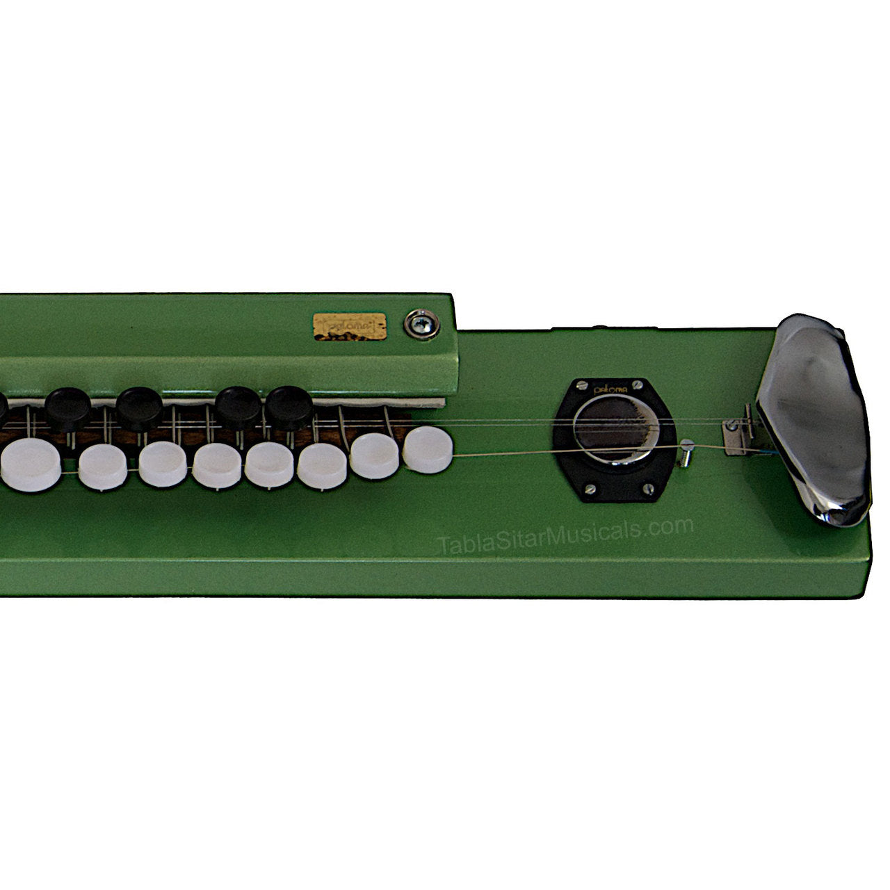 Paloma Bulbul Tarang, Green
