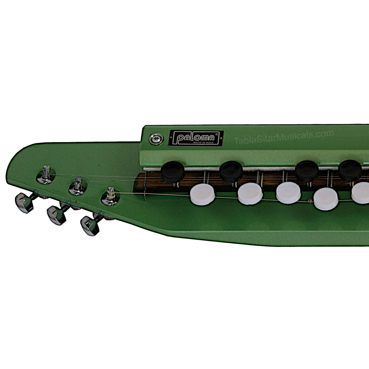 Paloma Bulbul Tarang, Green