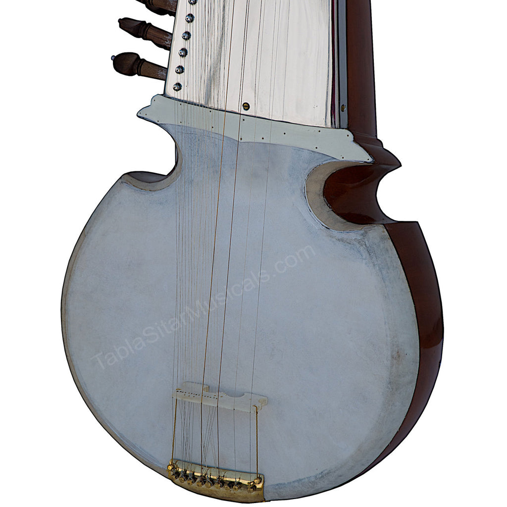 Kanai Lal Sarod, Ali Akbar Khan Style, Double Toomba, Tun Wood