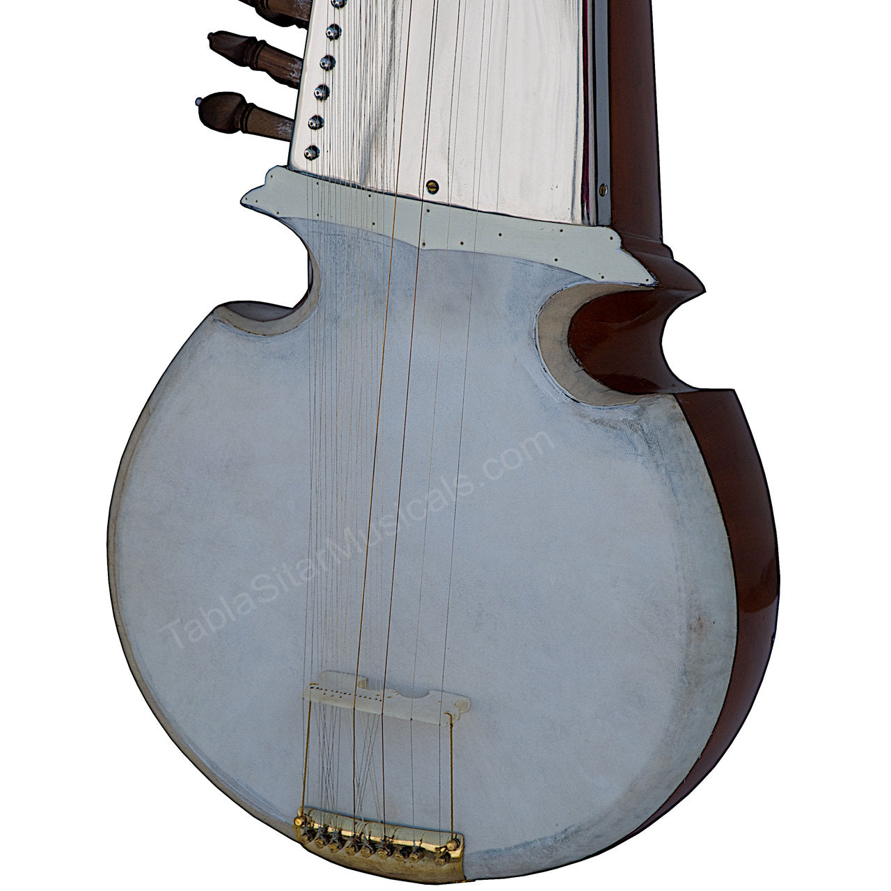 Kanai Lal Sarod, Ali Akbar Khan Style, Double Toomba, Tun Wood