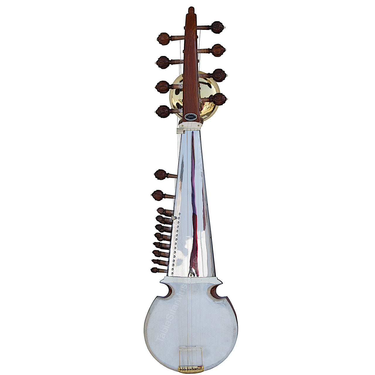 Kanai Lal Sarod, Ali Akbar Khan Style, Double Toomba, Tun Wood