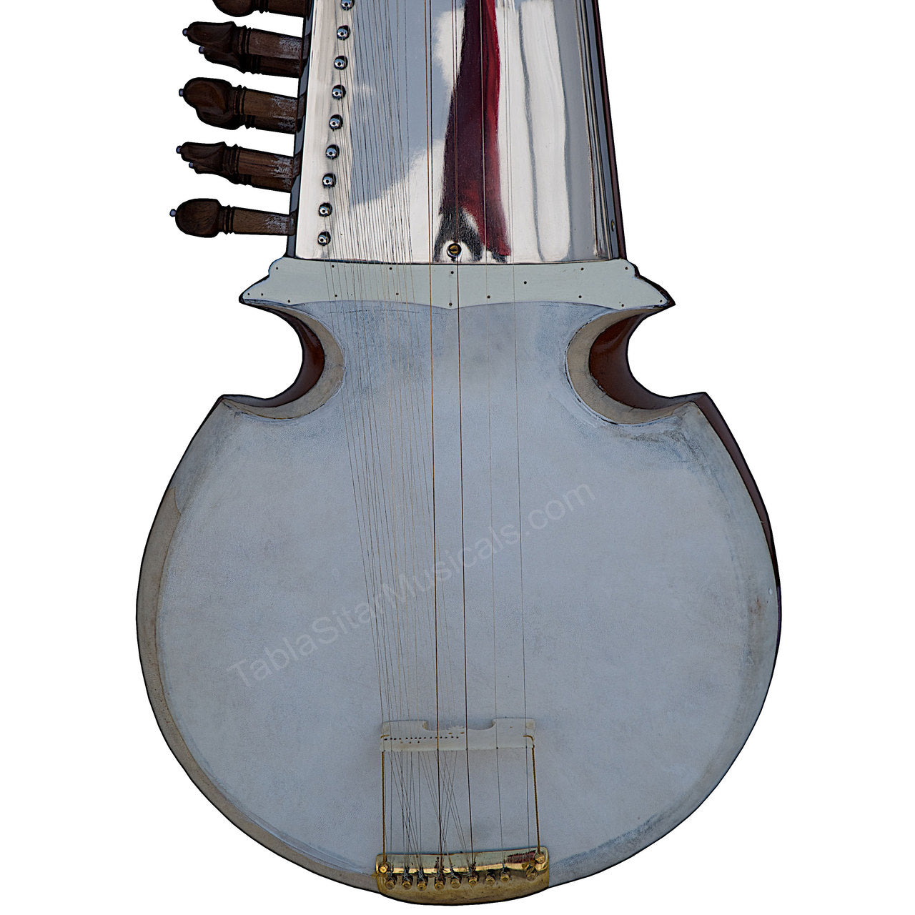 Kanai Lal Sarod, Ali Akbar Khan Style, Double Toomba, Tun Wood