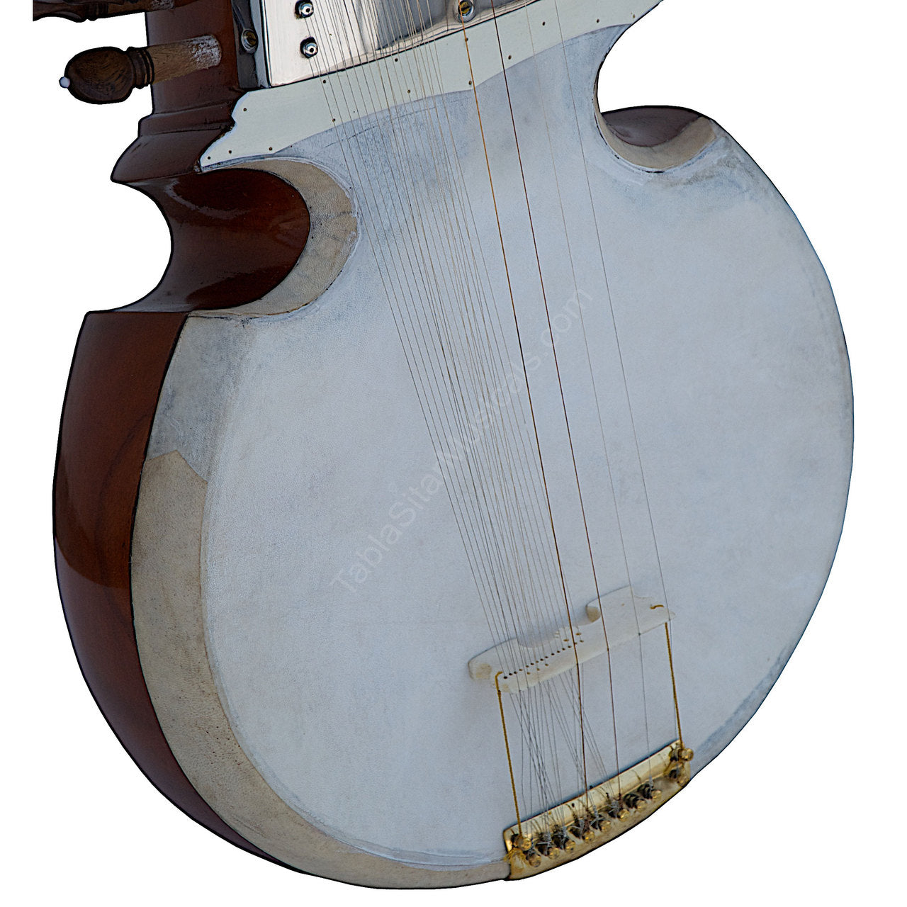 Kanai Lal Sarod, Ali Akbar Khan Style, Double Toomba, Tun Wood