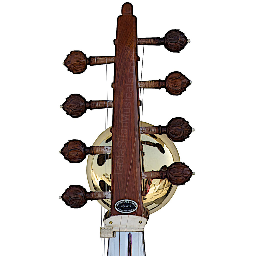 Kanai Lal Sarod, Ali Akbar Khan Style, Double Toomba, Tun Wood