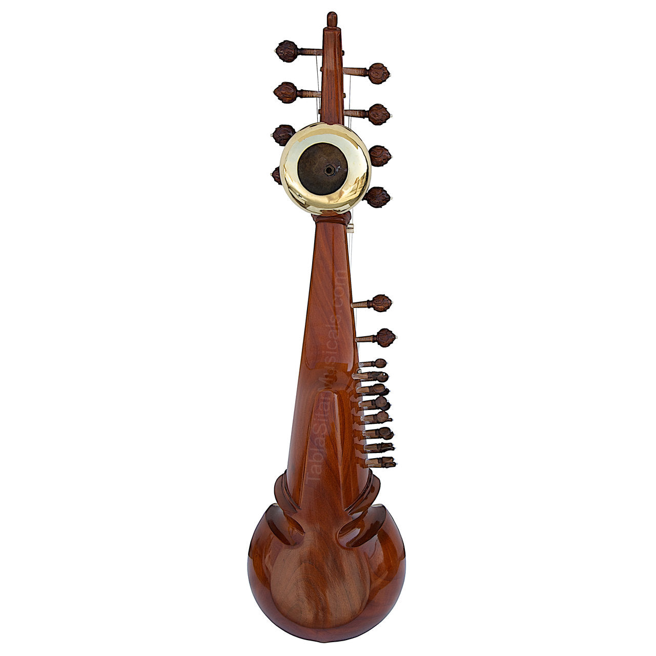 Kanai Lal Sarod, Ali Akbar Khan Style, Double Toomba, Tun Wood