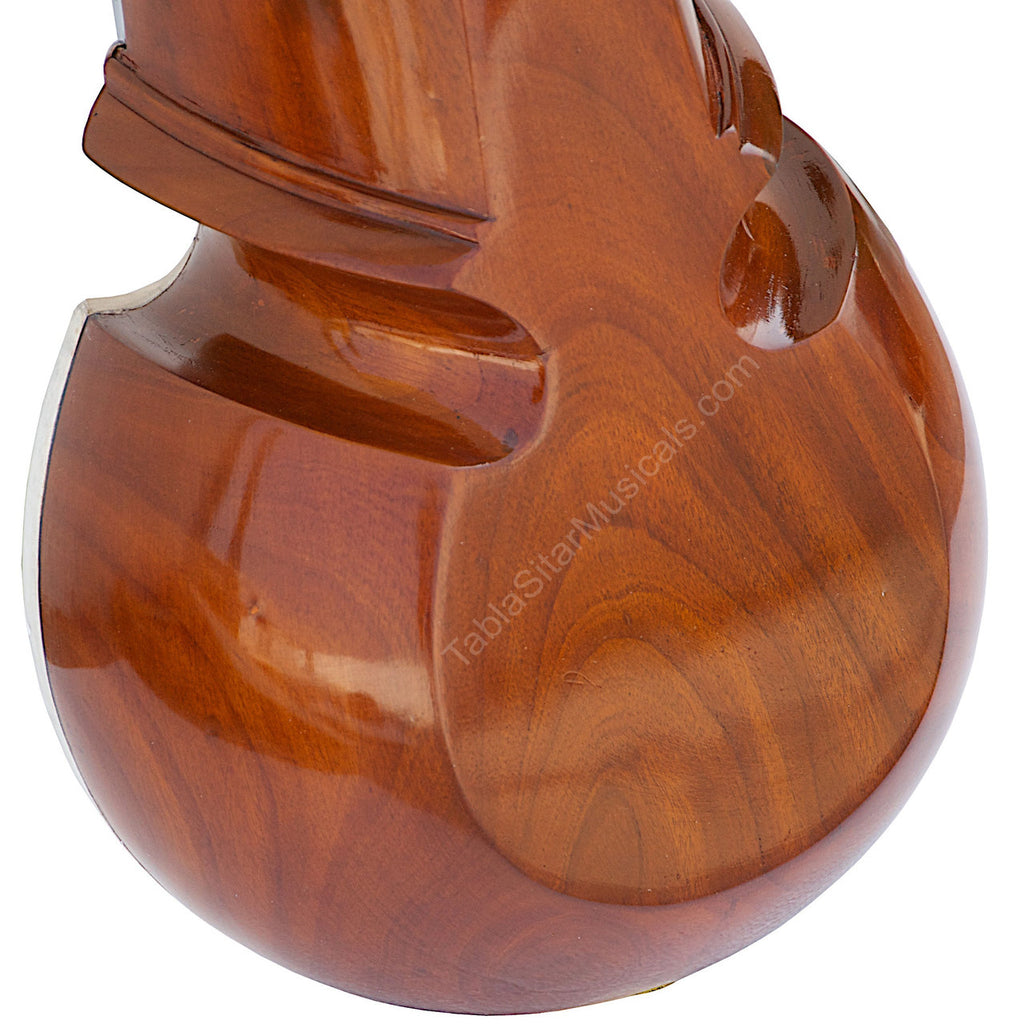 Kanai Lal Sarod, Ali Akbar Khan Style, Double Toomba, Tun Wood