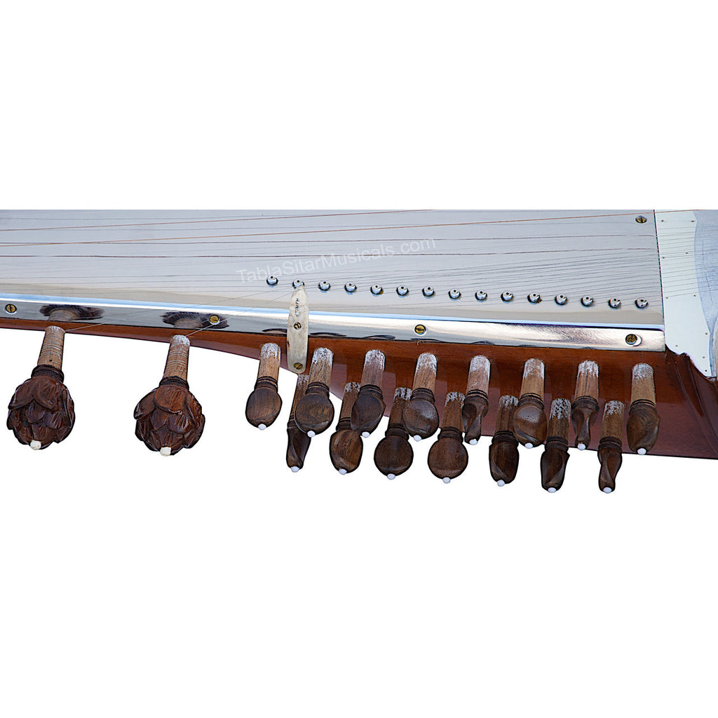 Kanai Lal Sarod, Ali Akbar Khan Style, Double Toomba, Tun Wood
