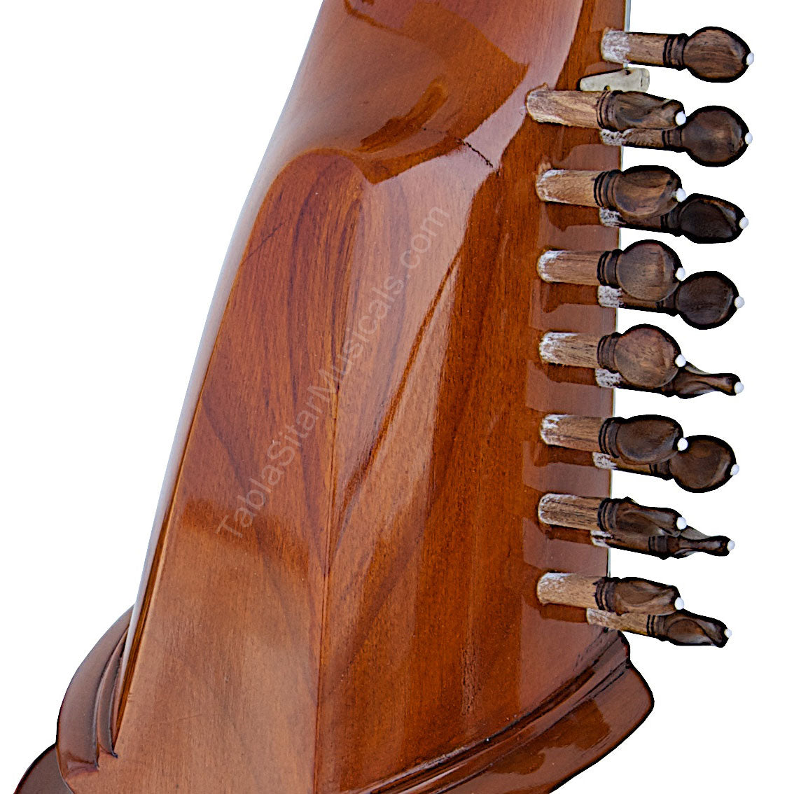 Kanai Lal Sarod, Ali Akbar Khan Style, Double Toomba, Tun Wood