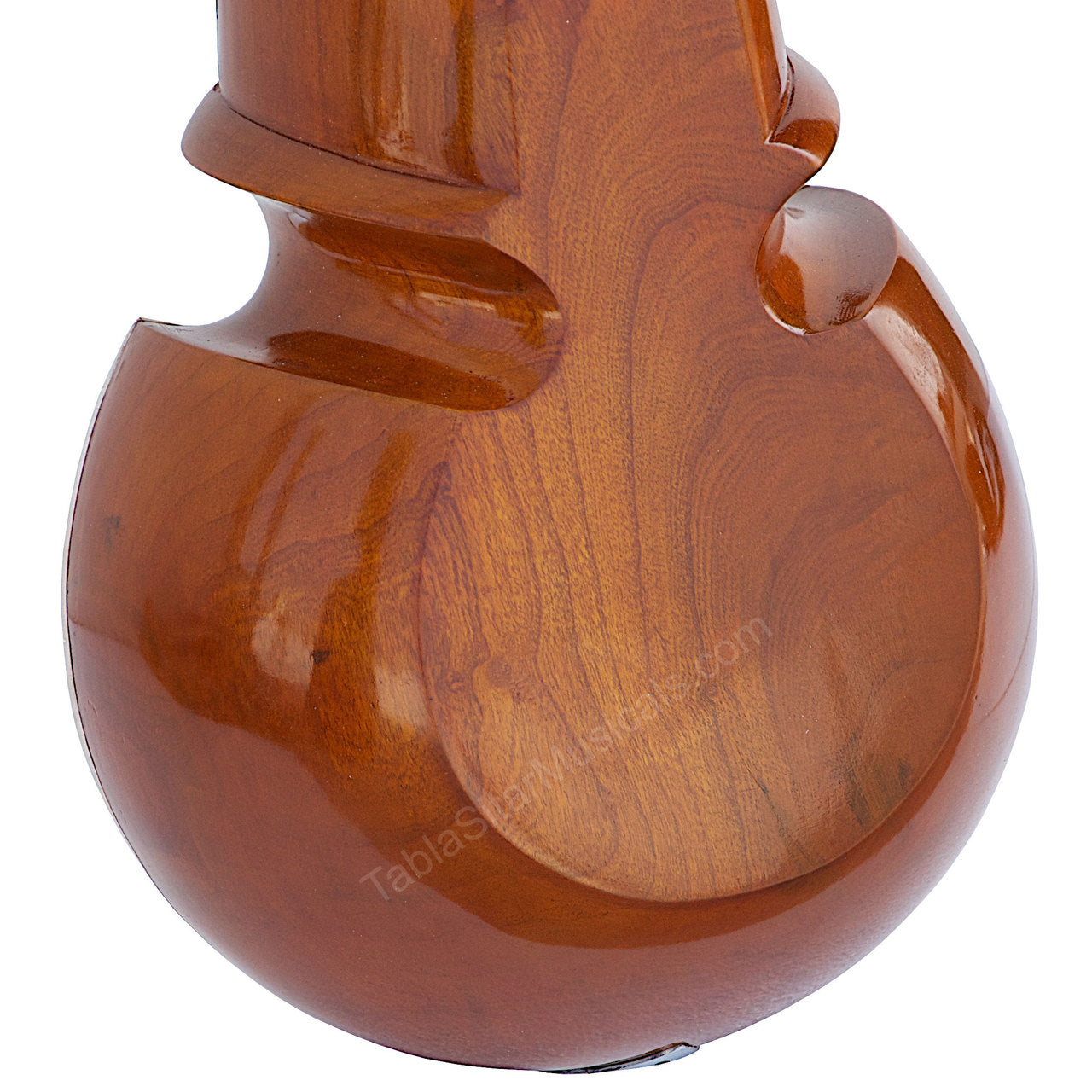 Kanai Lal Sarod, Amjad Ali Khan Style, Single Toomba, Tun Wood
