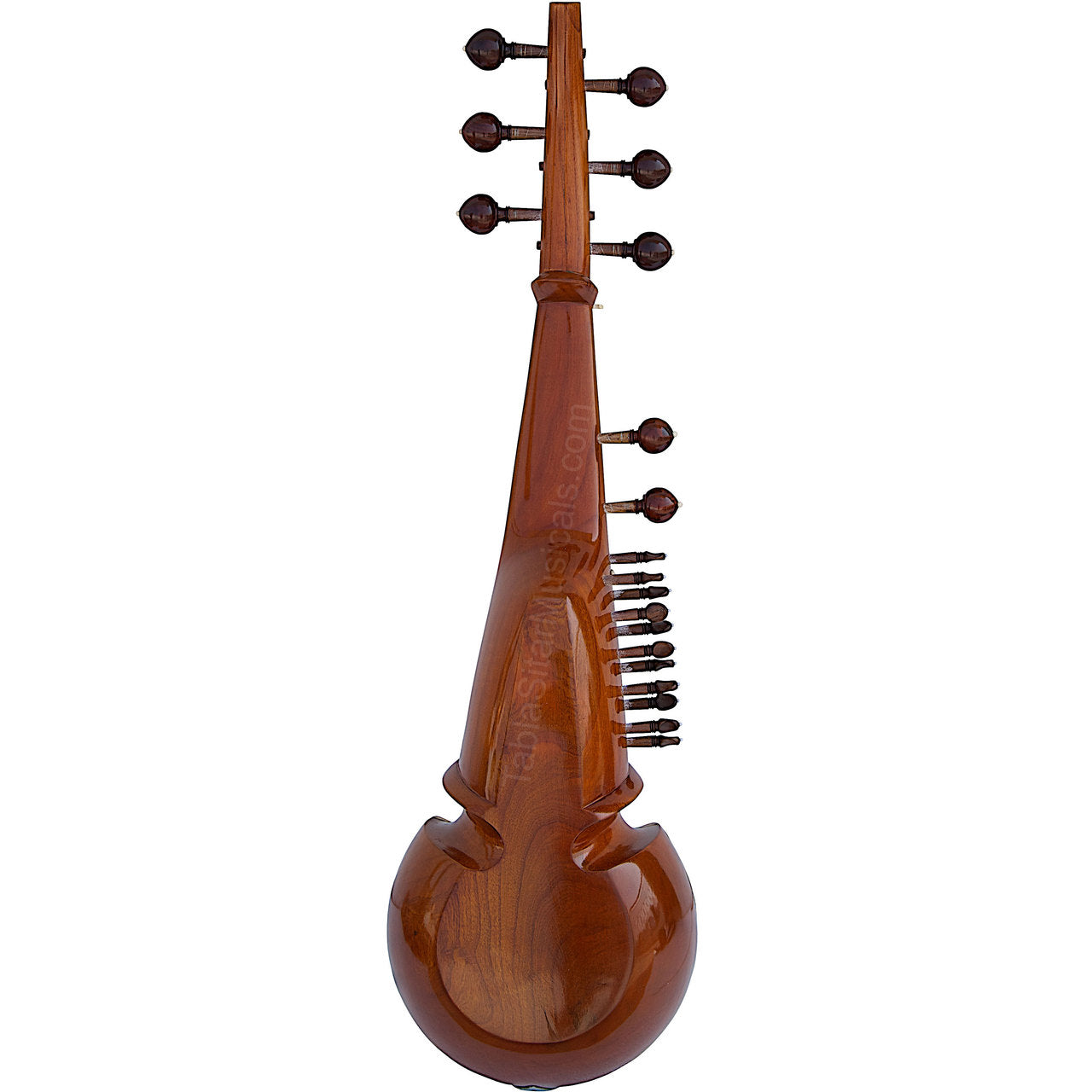 Kanai Lal Sarod, Amjad Ali Khan Style, Single Toomba, Tun Wood