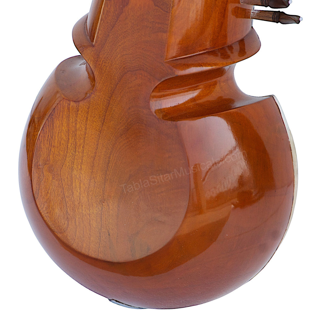 Kanai Lal Sarod, Amjad Ali Khan Style, Single Toomba, Tun Wood