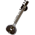 Kanai Lal Jawa Patta Sitar, Ravi Shankar Style, Fiber Case