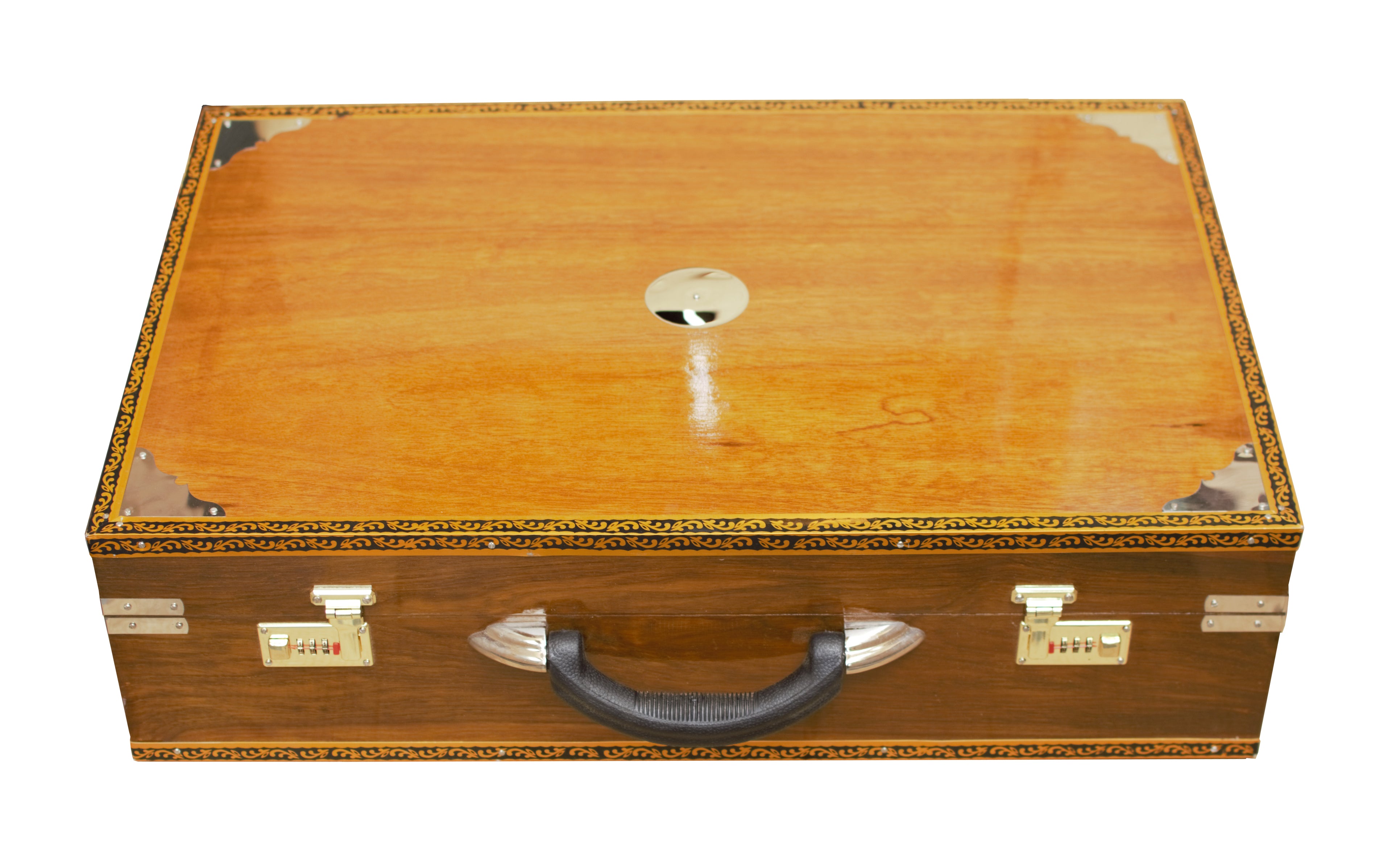MKS No. 480 Harmonium, 13-Scale Changer, 4 Reeds, Scale C