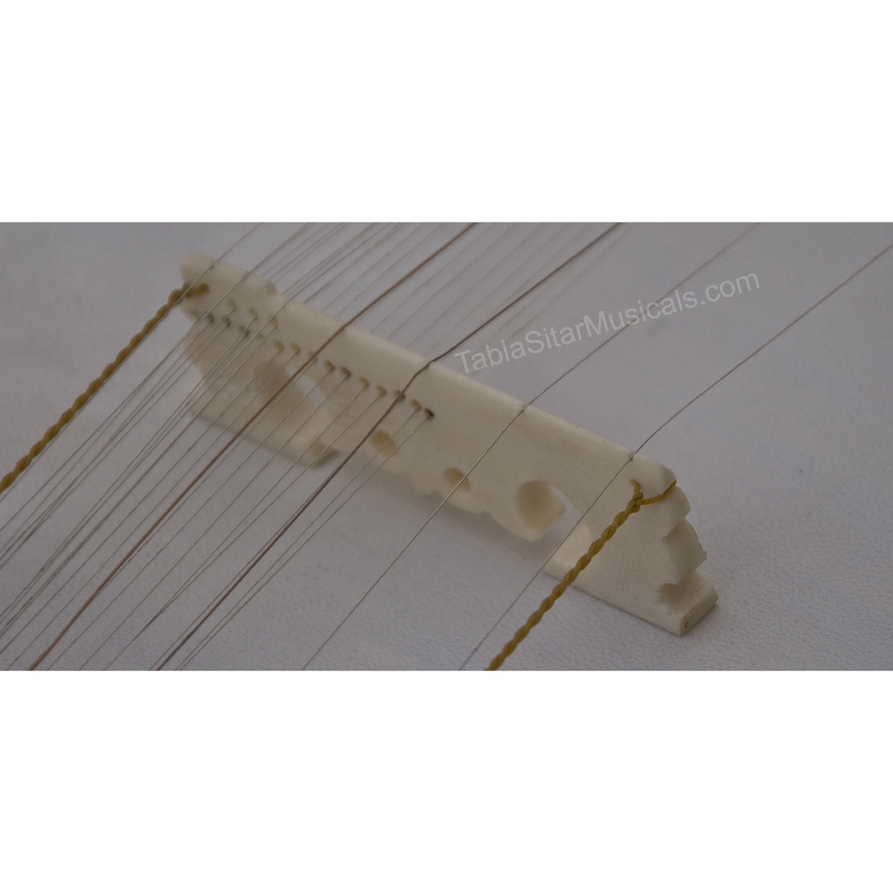 MKS Sarod, Ali Akbar Khan Style, Fiber Case