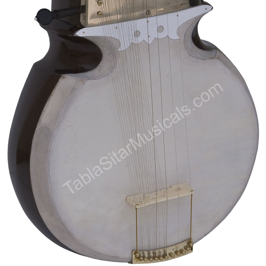 MKS Sarod, Ali Akbar Khan Style, Fiber Case