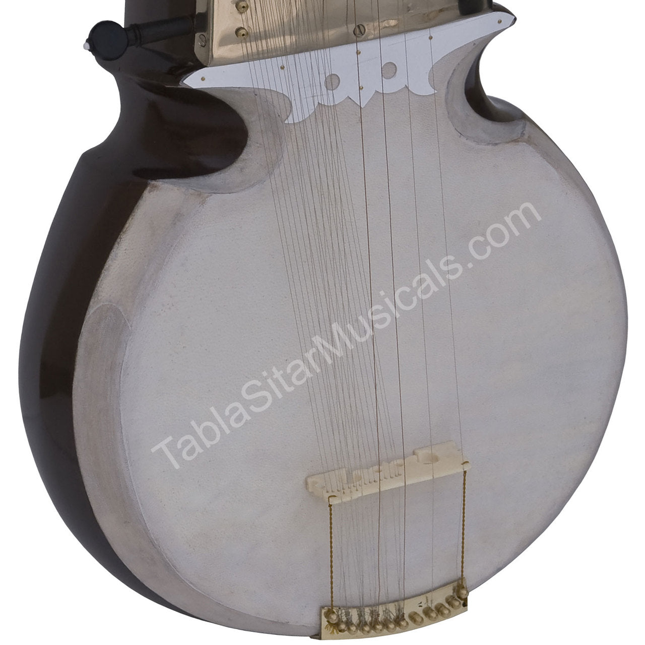 MKS Sarod, Ali Akbar Khan Style, Fiber Case