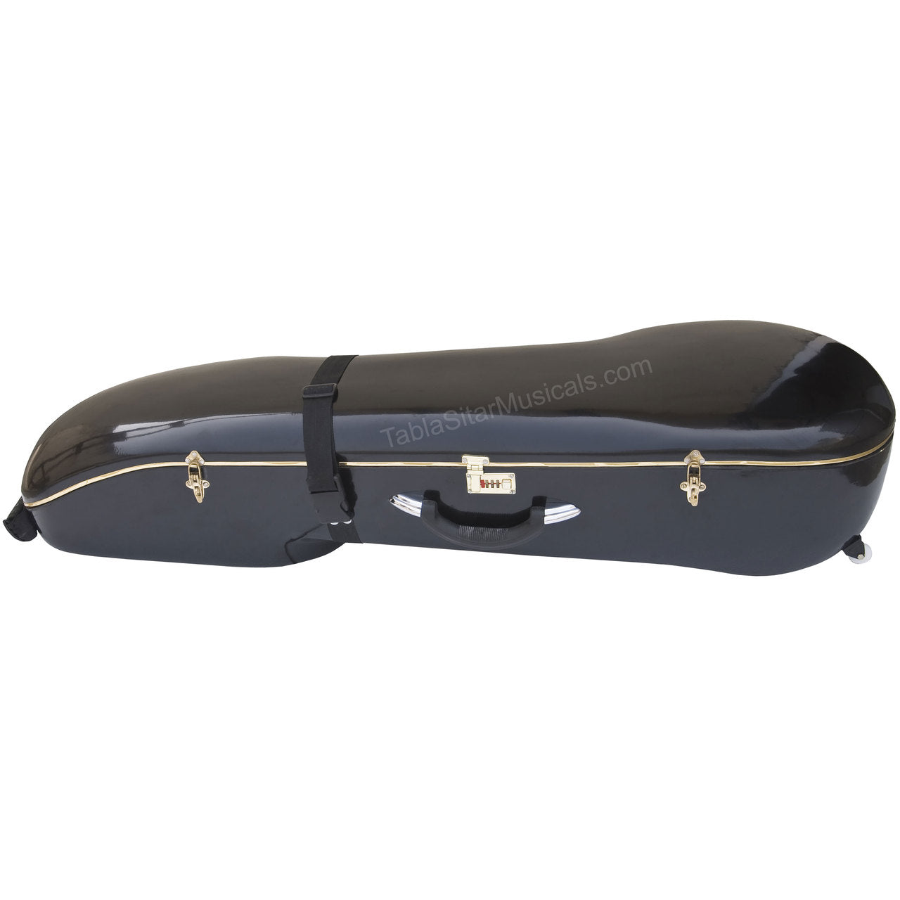 MKS Sarod, Ali Akbar Khan Style, Fiber Case