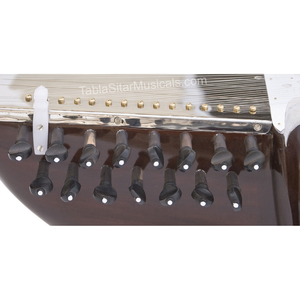 MKS Sarod, Ali Akbar Khan Style, Fiber Case
