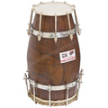 Vijay Vhatkar Dholak, Sheesham, Bolt-Tuned, Natural