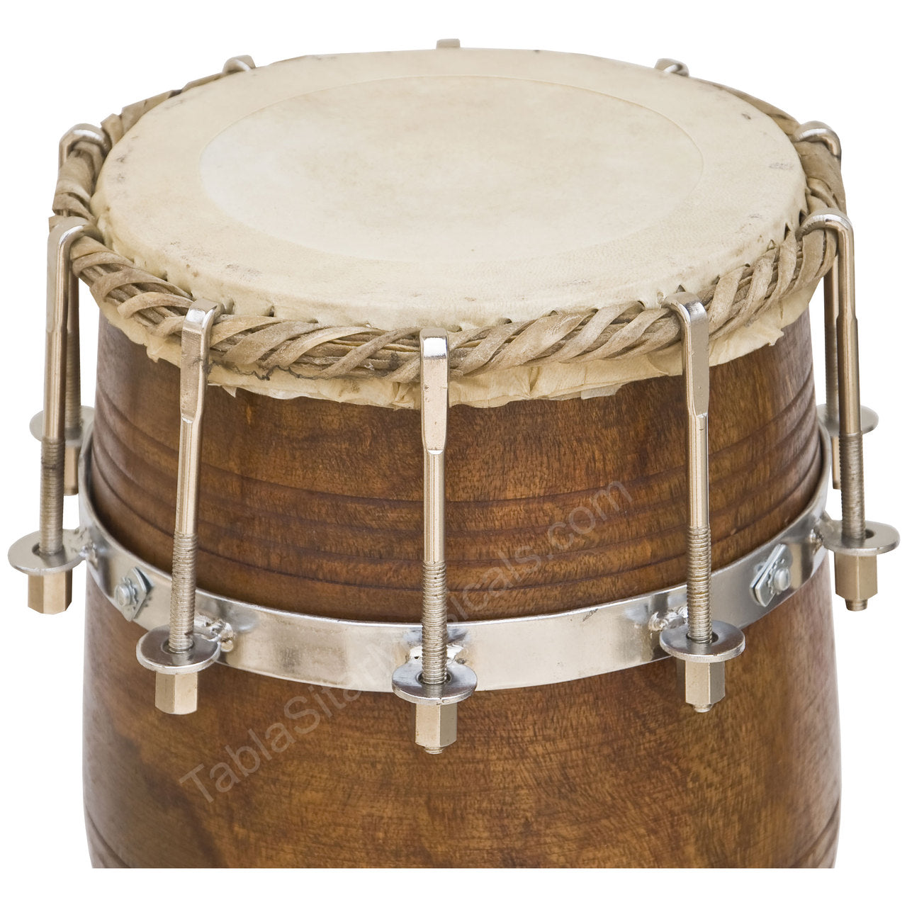 Vijay Vhatkar Naal, 18", Sheesham, Bolt-Tuned, Natural