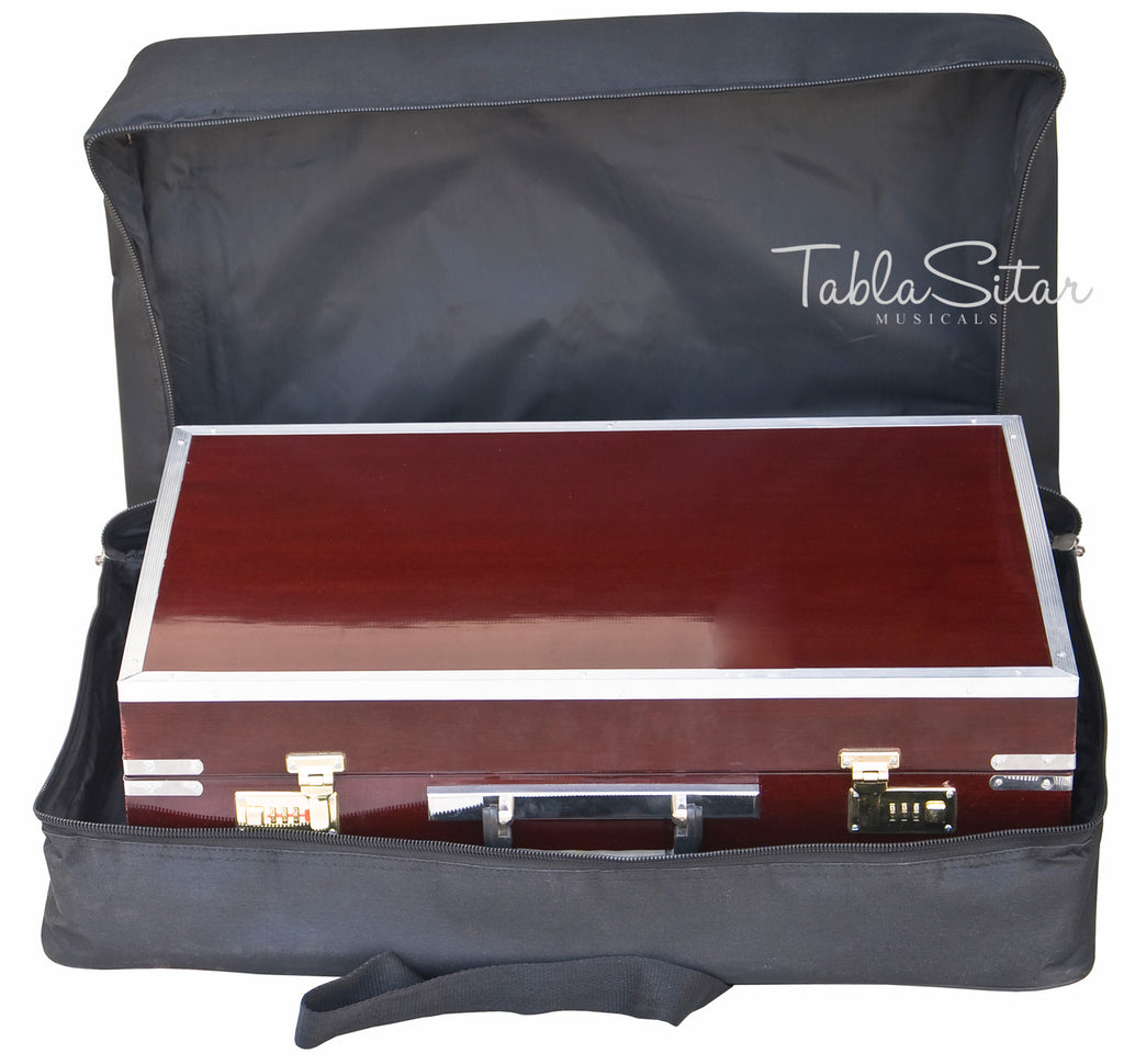 Maharaja Musicals Harmonium, Folding