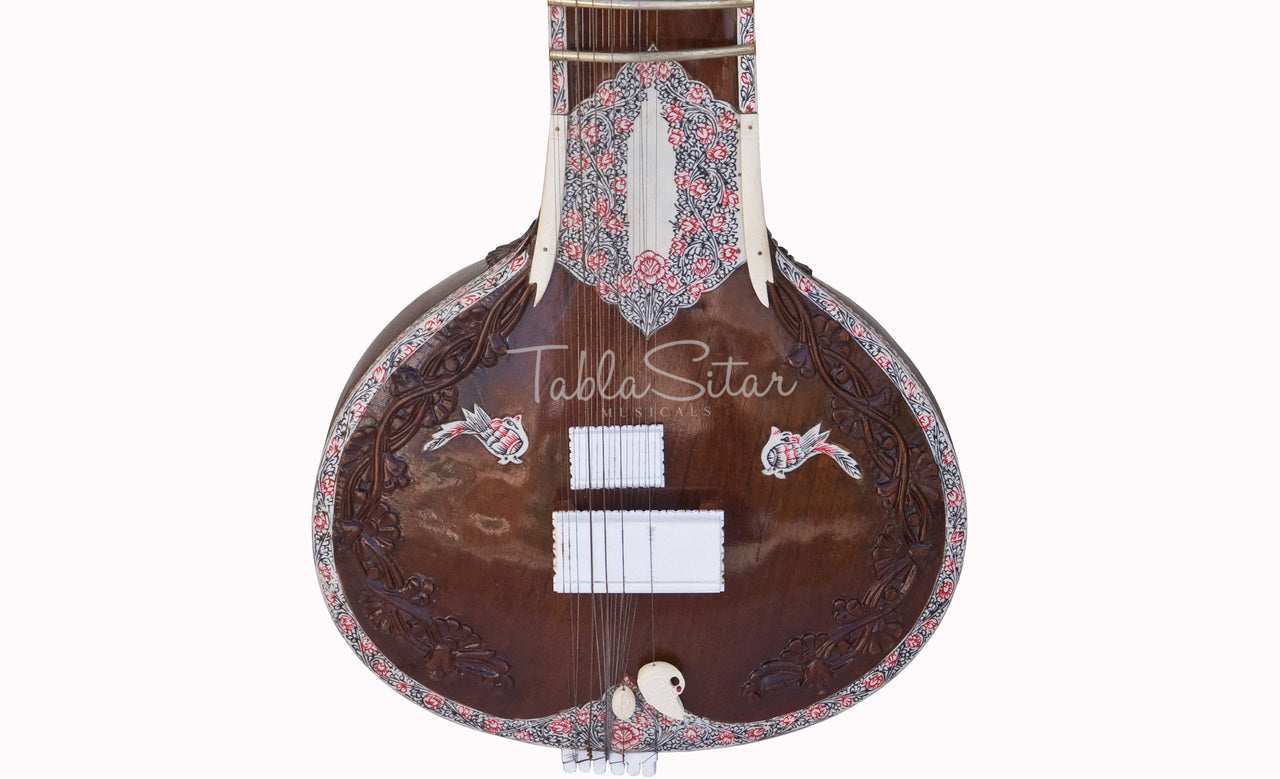 MKS Electric Sitar, Kharaj Pancham