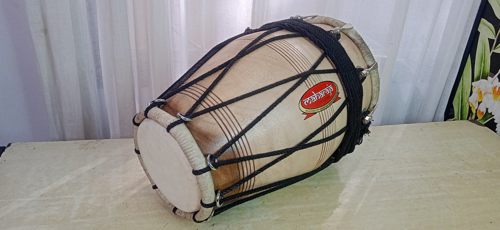 Maharaja Musicals Dholak, Sheesham