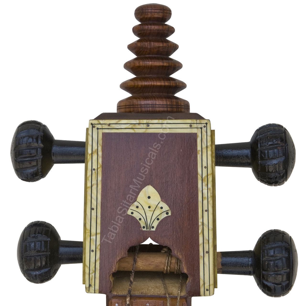 Pritam Singh Jooda Model Sarangi, Horsehair Bow, 27"