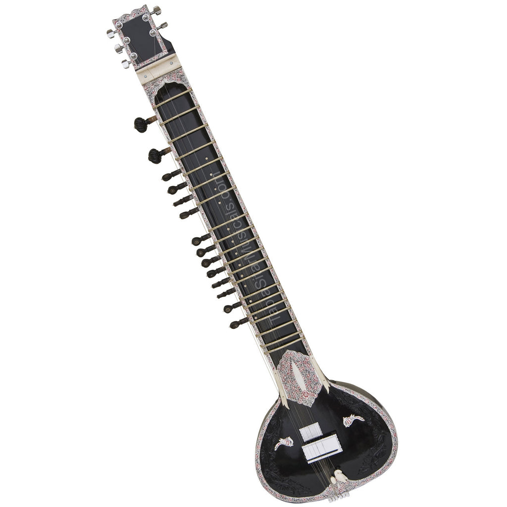 MKS Electric Sitar, Tun Wood