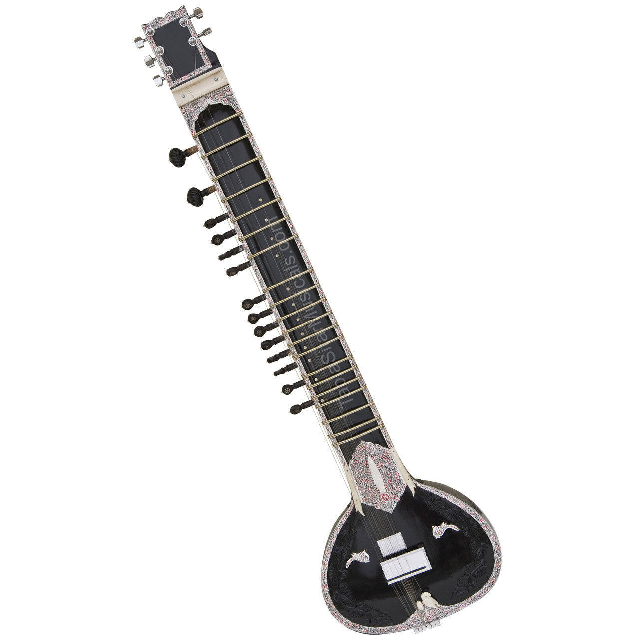 MKS Electric Sitar, Tun Wood