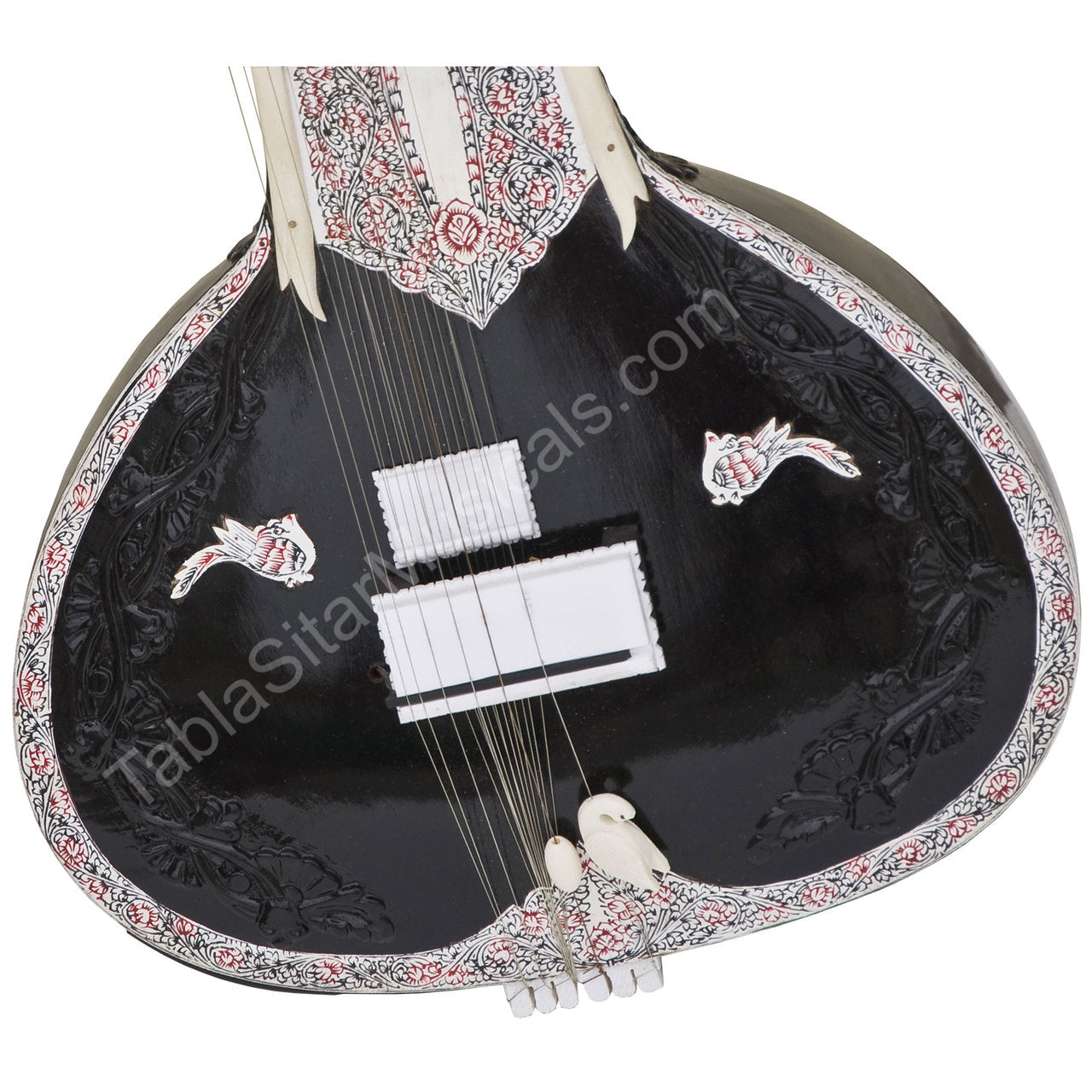 MKS Electric Sitar, Tun Wood