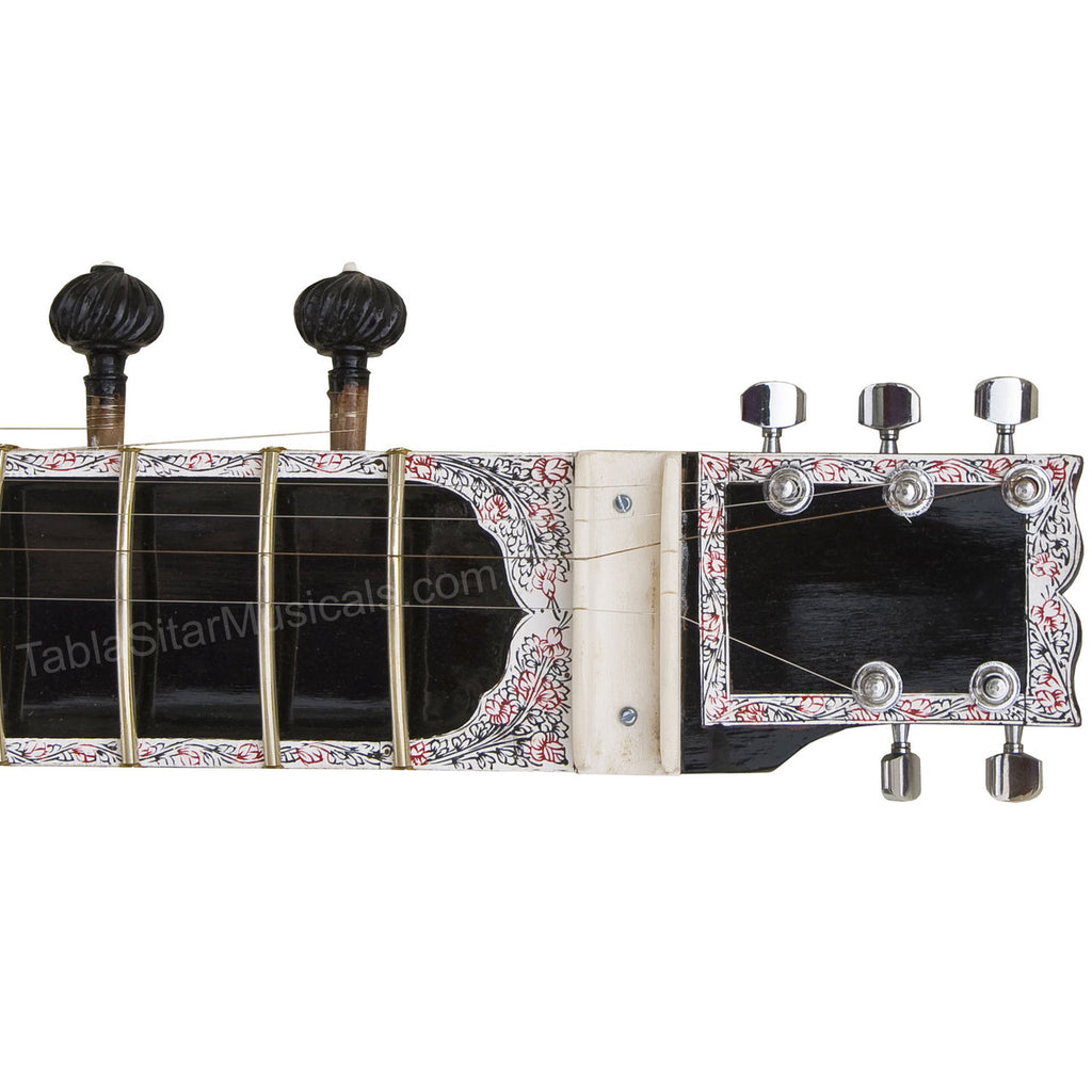 MKS Electric Sitar, Tun Wood
