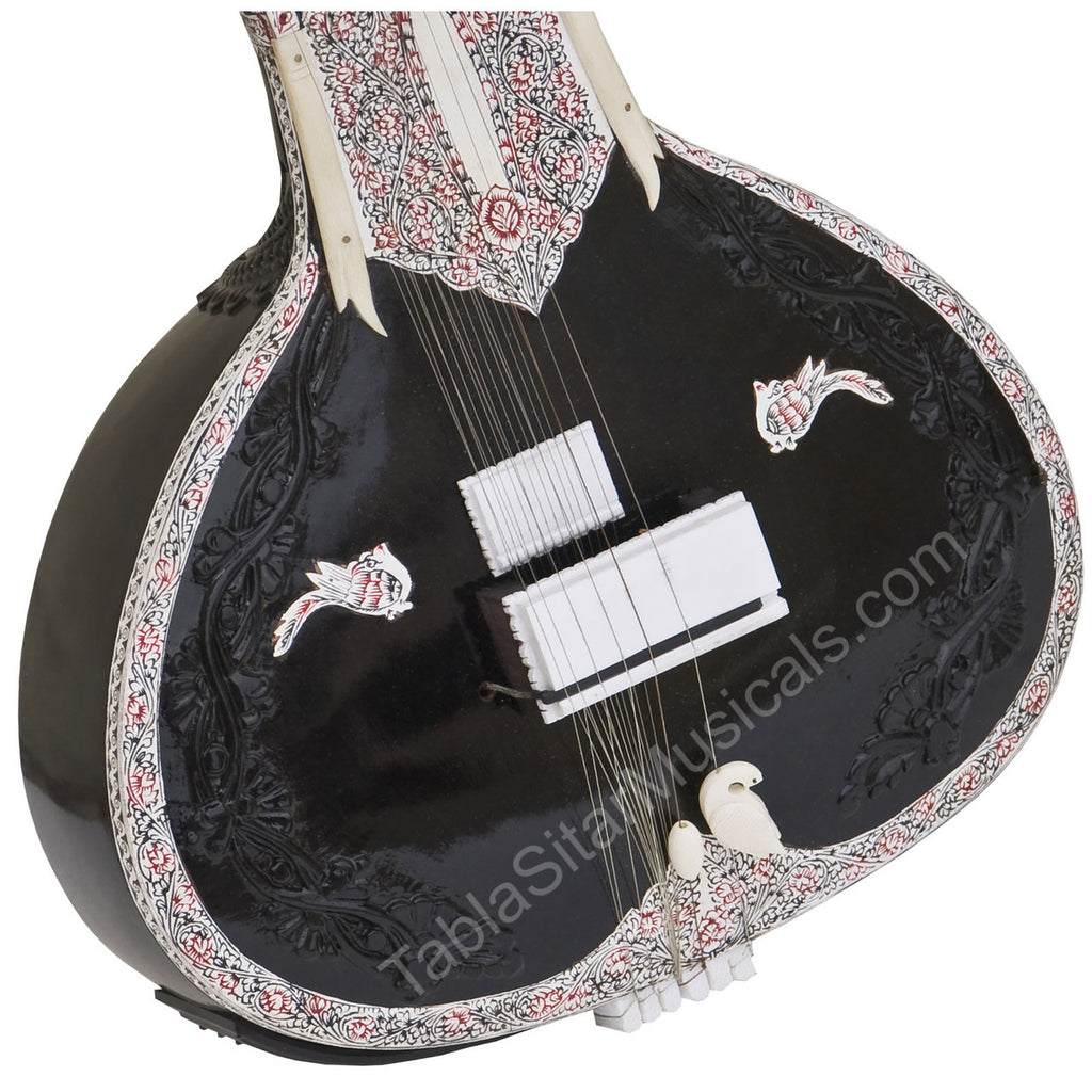 MKS Electric Sitar, Tun Wood