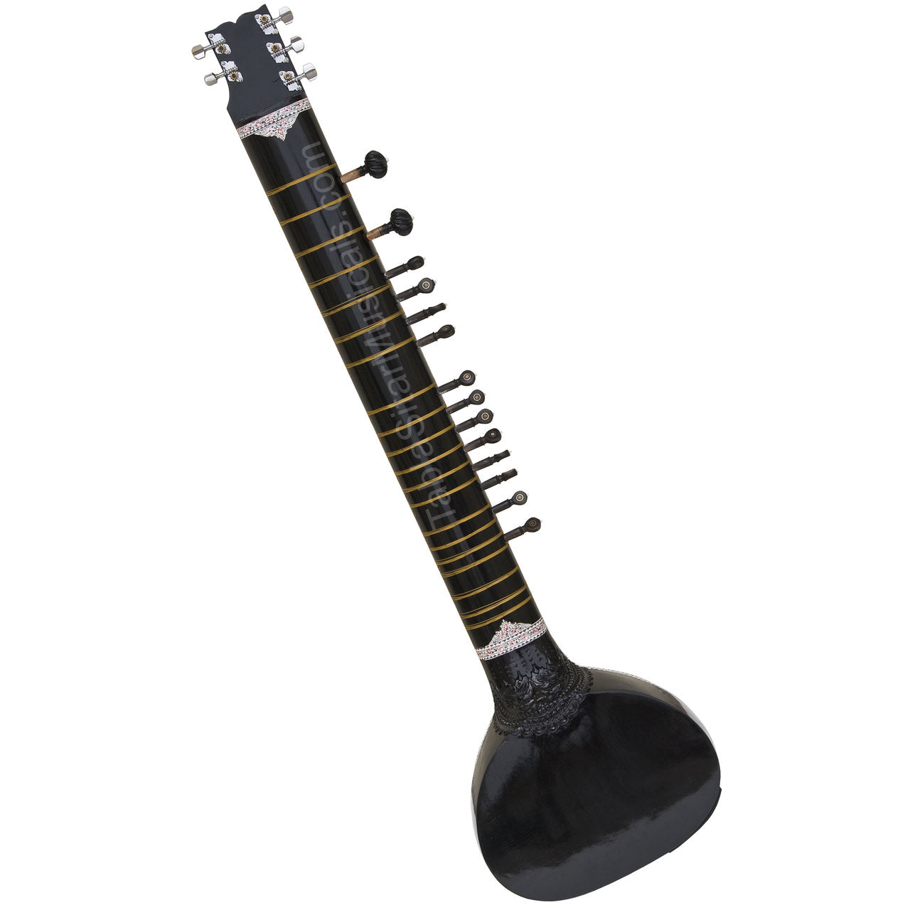 MKS Electric Sitar, Tun Wood